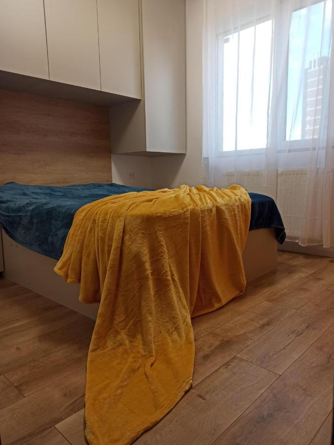 Stylish, Modern 2 Rooms Flat With City View, Near Presidential Palace Bucarest Extérieur photo