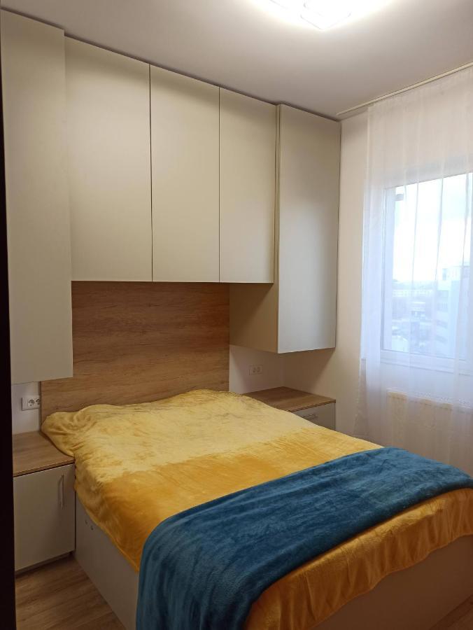Stylish, Modern 2 Rooms Flat With City View, Near Presidential Palace Bucarest Extérieur photo